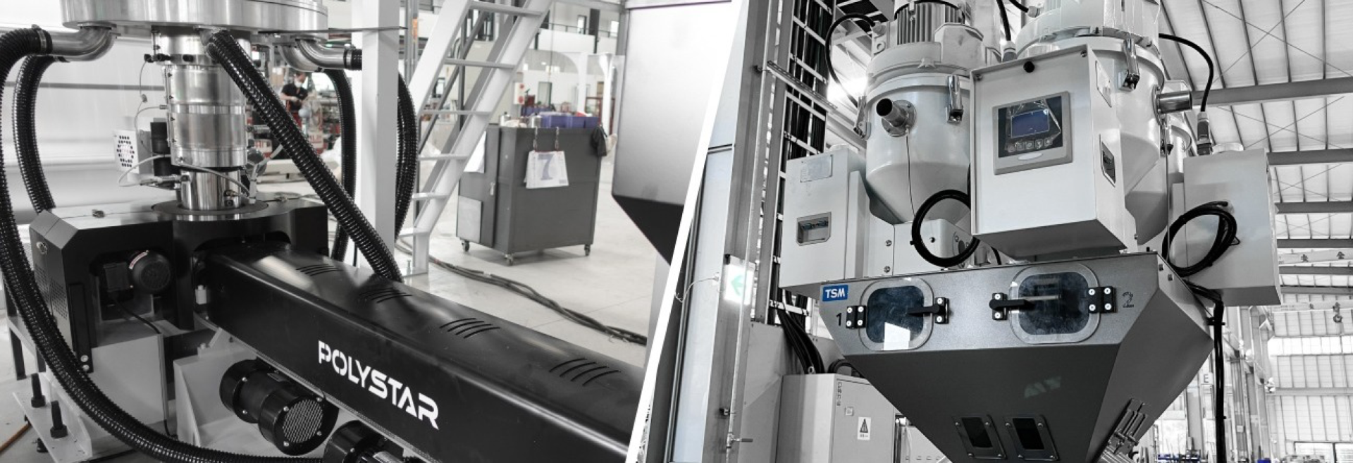 How Partnership can Improve your Production: POLYSTAR & TSM